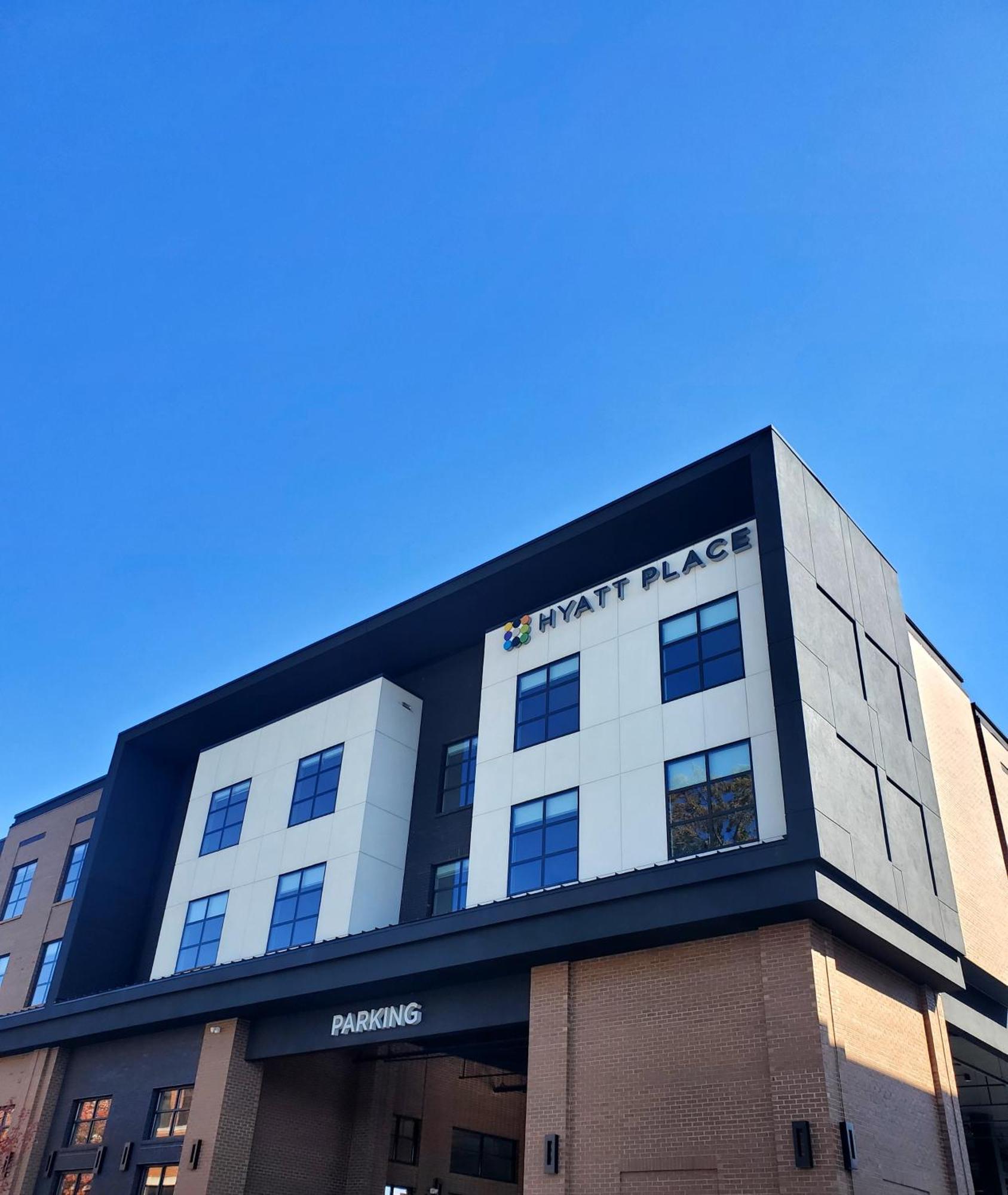 Hyatt Place Nashville/Green Hills Dış mekan fotoğraf