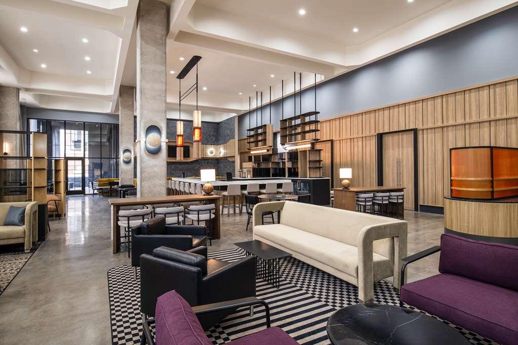 Hyatt Place Nashville/Green Hills İç mekan fotoğraf