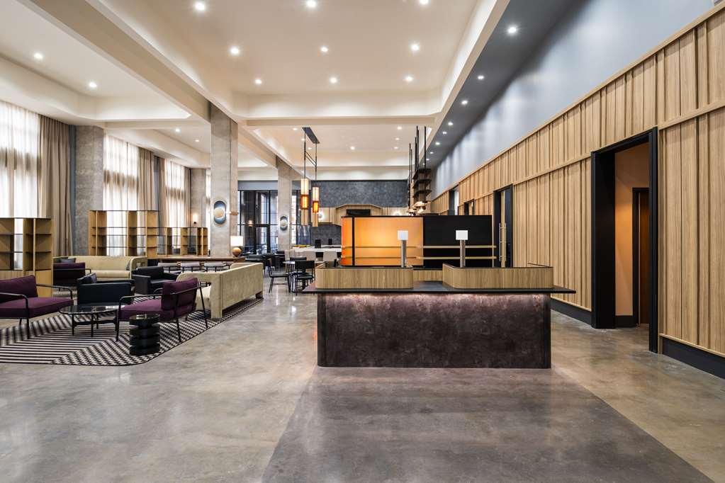 Hyatt Place Nashville/Green Hills İç mekan fotoğraf
