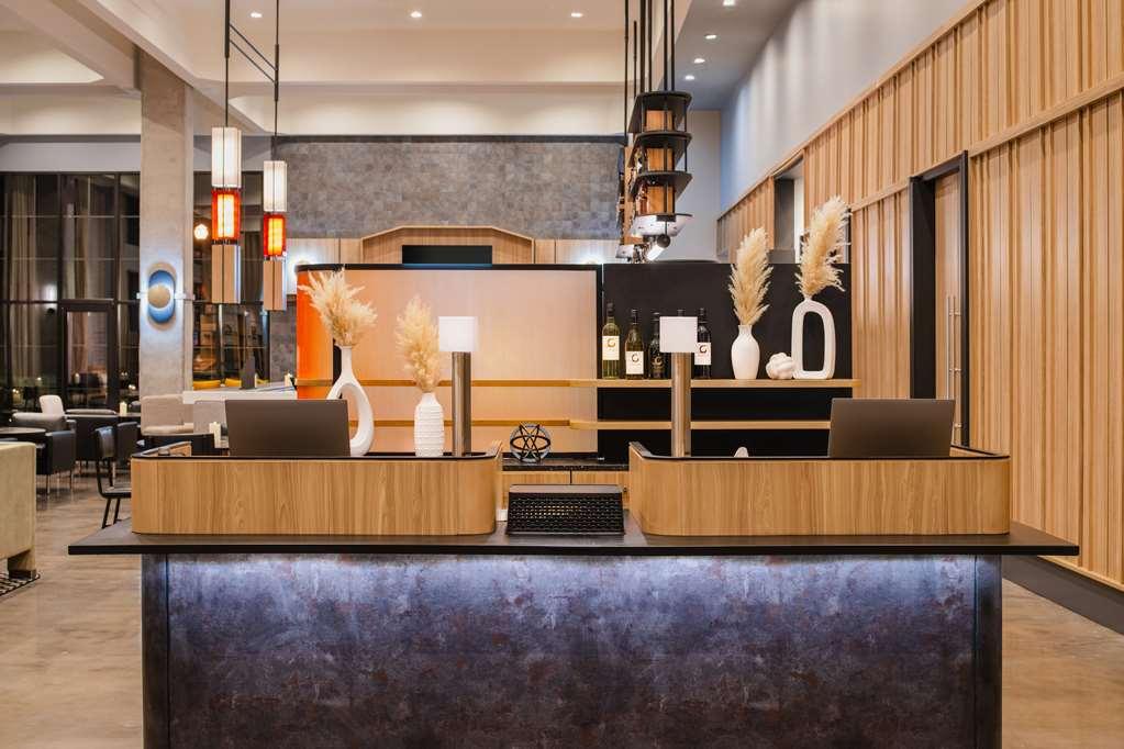 Hyatt Place Nashville/Green Hills İç mekan fotoğraf