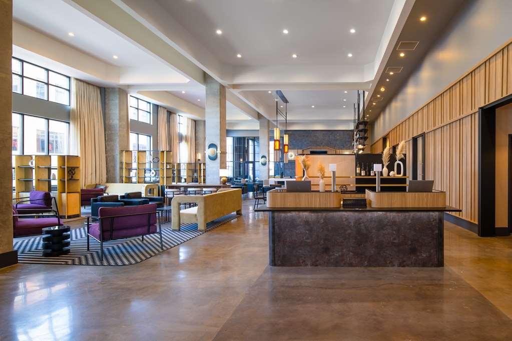 Hyatt Place Nashville/Green Hills İç mekan fotoğraf
