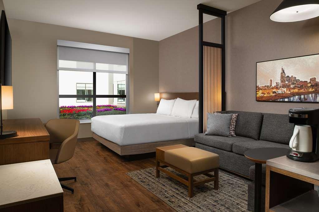 Hyatt Place Nashville/Green Hills Oda fotoğraf