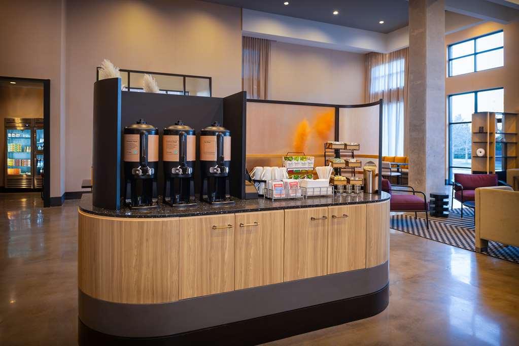 Hyatt Place Nashville/Green Hills Restoran fotoğraf