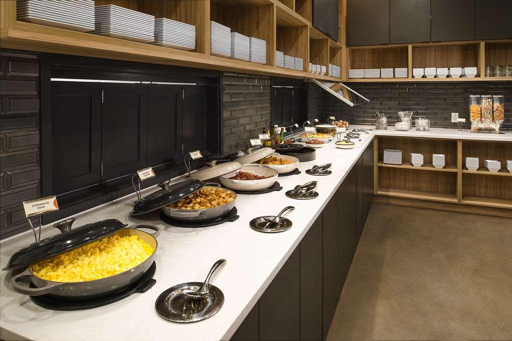 Hyatt Place Nashville/Green Hills Restoran fotoğraf