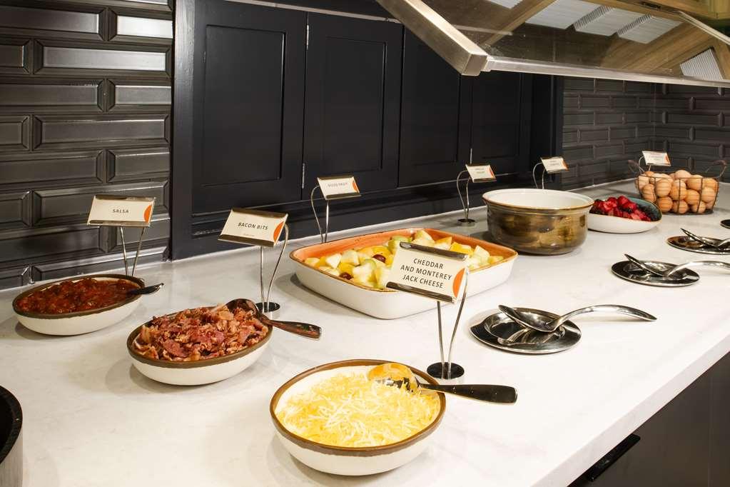 Hyatt Place Nashville/Green Hills Restoran fotoğraf